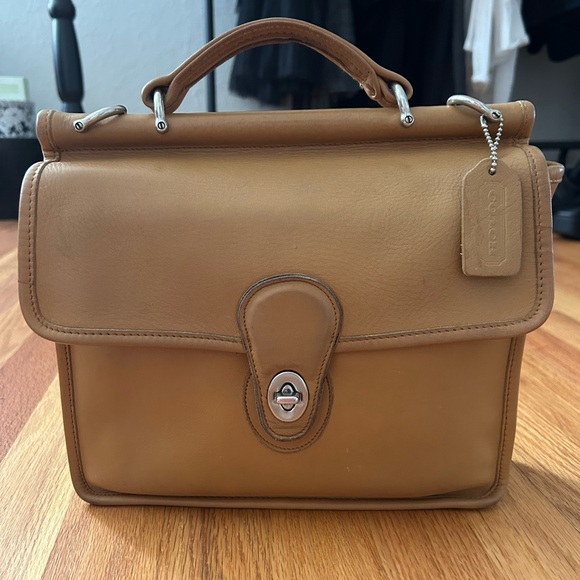 COACH VINTAGE WILLIS - 9927 - Picture 2 of 10